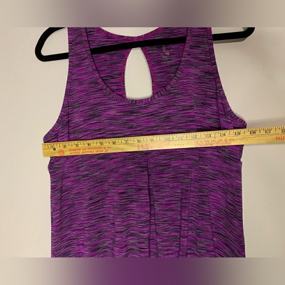 Lucy Drawstring Tank - Picture 2 of 5